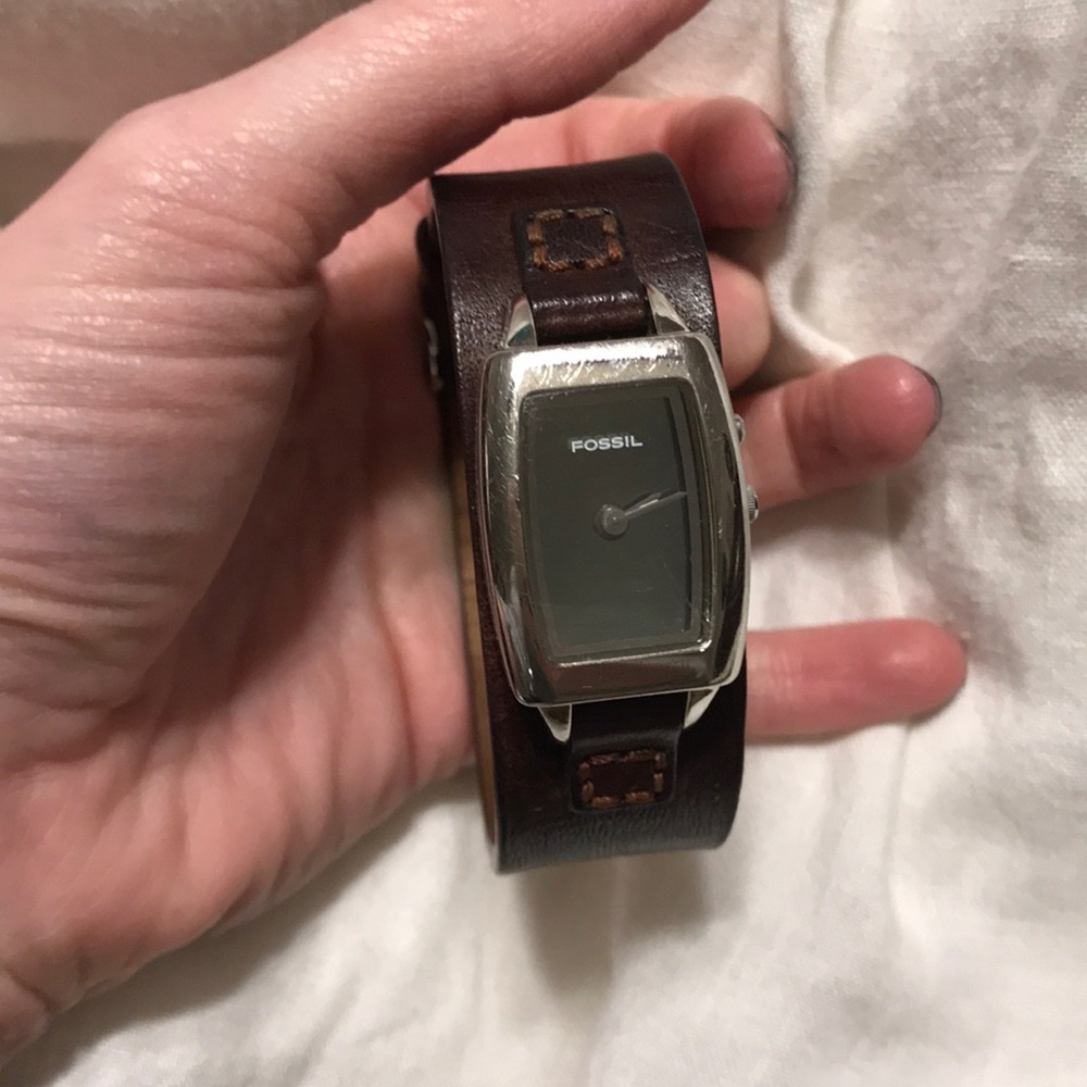 Fossils watch